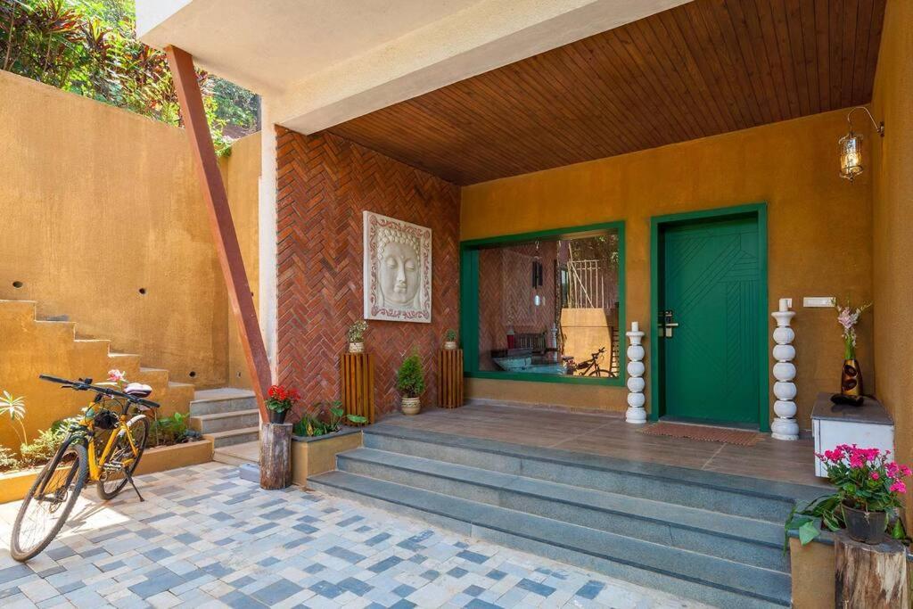 Soul Tree Villa 50 Super Luxury Villa With Heated Plunge Pool And Jacuzzi Lavasa Luaran gambar