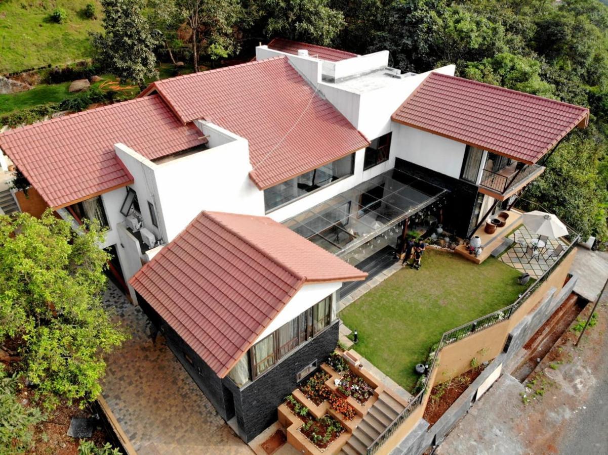 Soul Tree Villa 50 Super Luxury Villa With Heated Plunge Pool And Jacuzzi Lavasa Luaran gambar