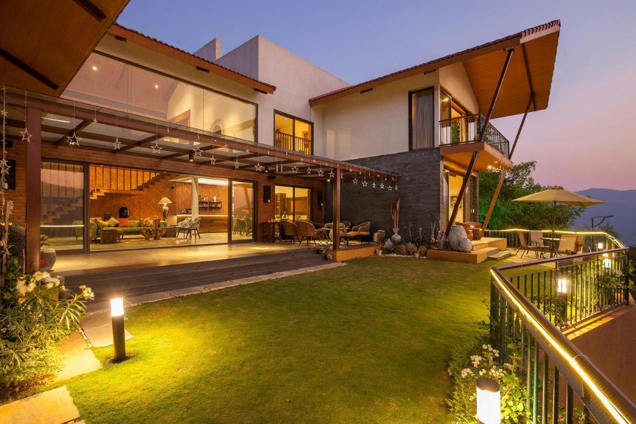 Soul Tree Villa 50 Super Luxury Villa With Heated Plunge Pool And Jacuzzi Lavasa Luaran gambar