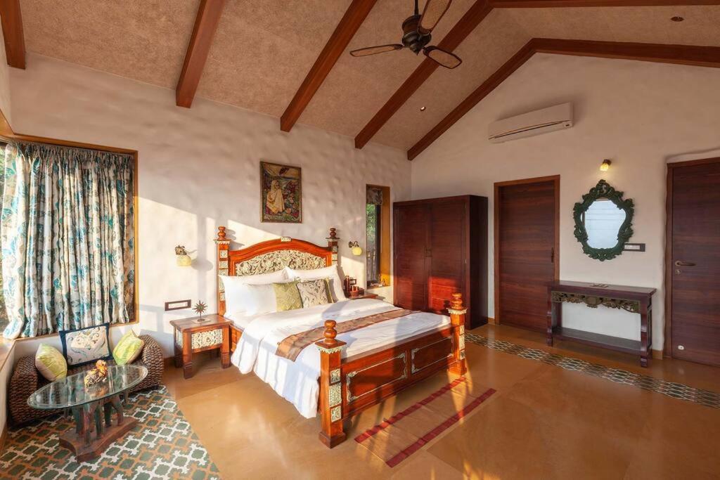 Soul Tree Villa 50 Super Luxury Villa With Heated Plunge Pool And Jacuzzi Lavasa Luaran gambar