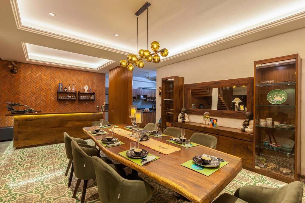 Soul Tree Villa 50 Super Luxury Villa With Heated Plunge Pool And Jacuzzi Lavasa Luaran gambar