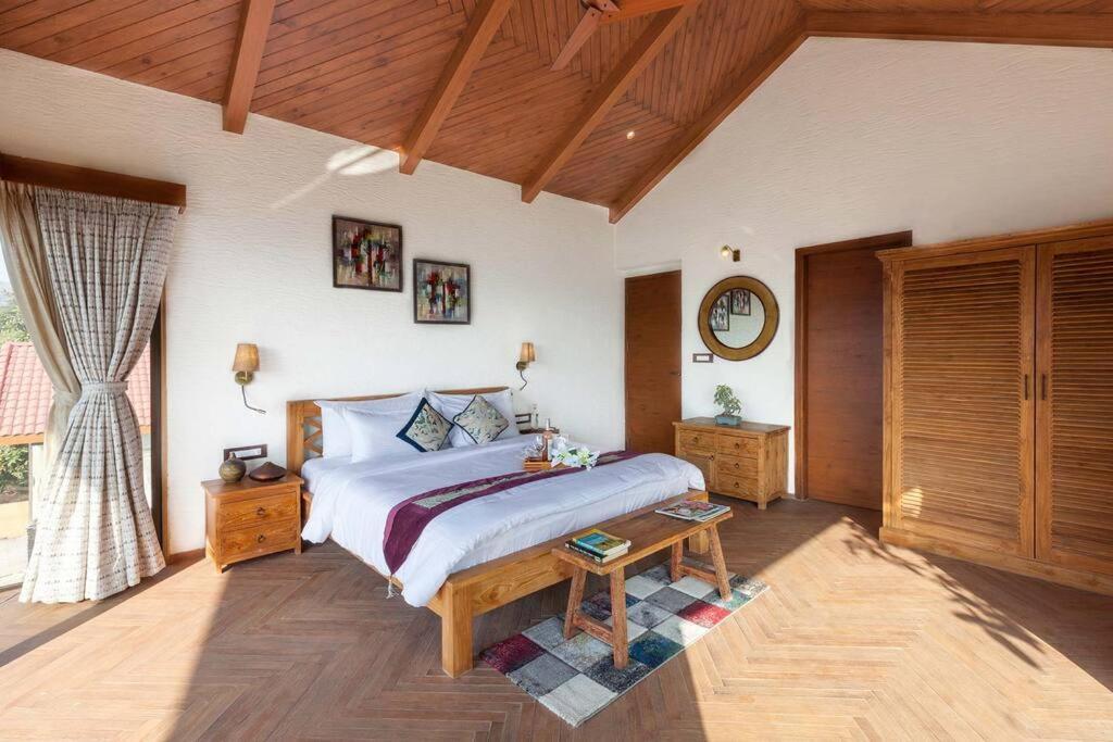 Soul Tree Villa 50 Super Luxury Villa With Heated Plunge Pool And Jacuzzi Lavasa Luaran gambar