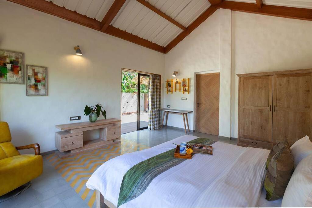 Soul Tree Villa 50 Super Luxury Villa With Heated Plunge Pool And Jacuzzi Lavasa Luaran gambar