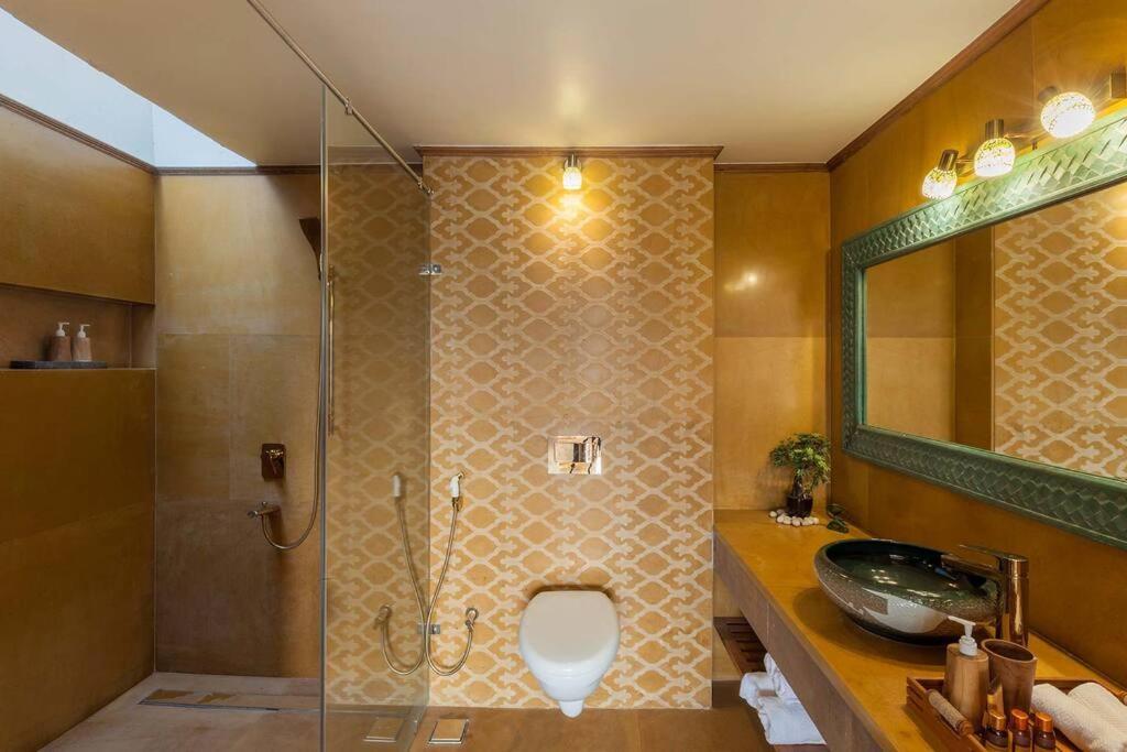Soul Tree Villa 50 Super Luxury Villa With Heated Plunge Pool And Jacuzzi Lavasa Luaran gambar