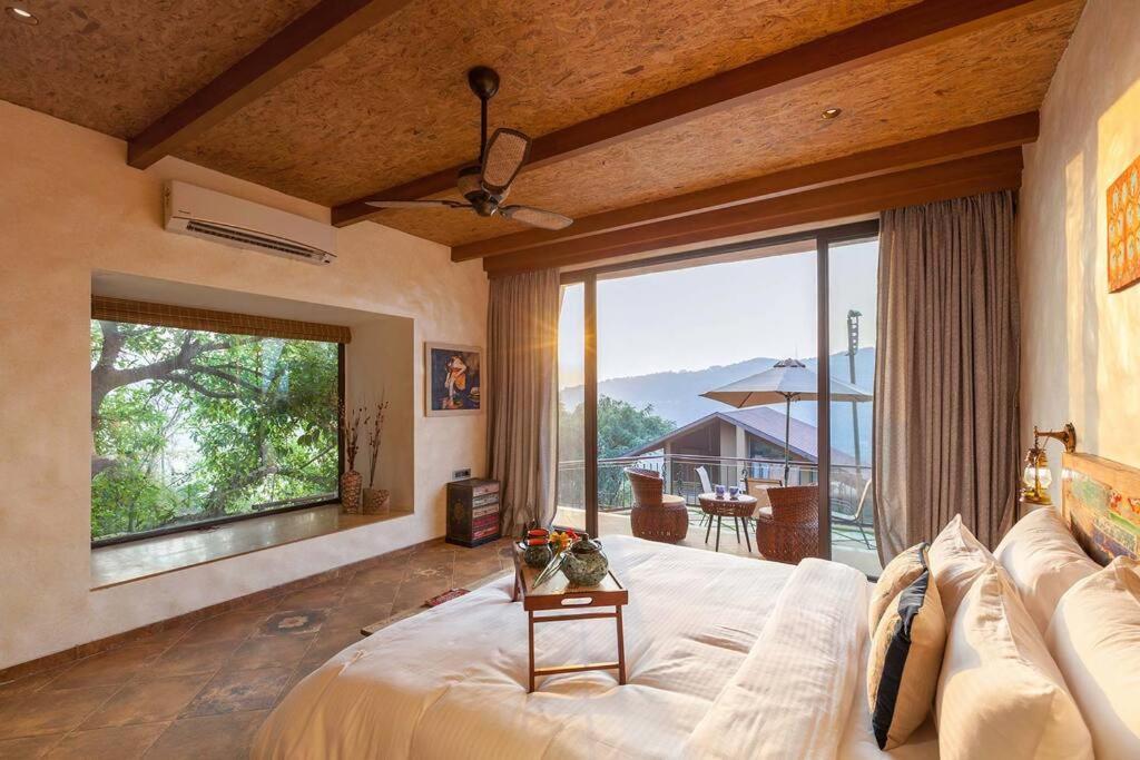Soul Tree Villa 50 Super Luxury Villa With Heated Plunge Pool And Jacuzzi Lavasa Luaran gambar