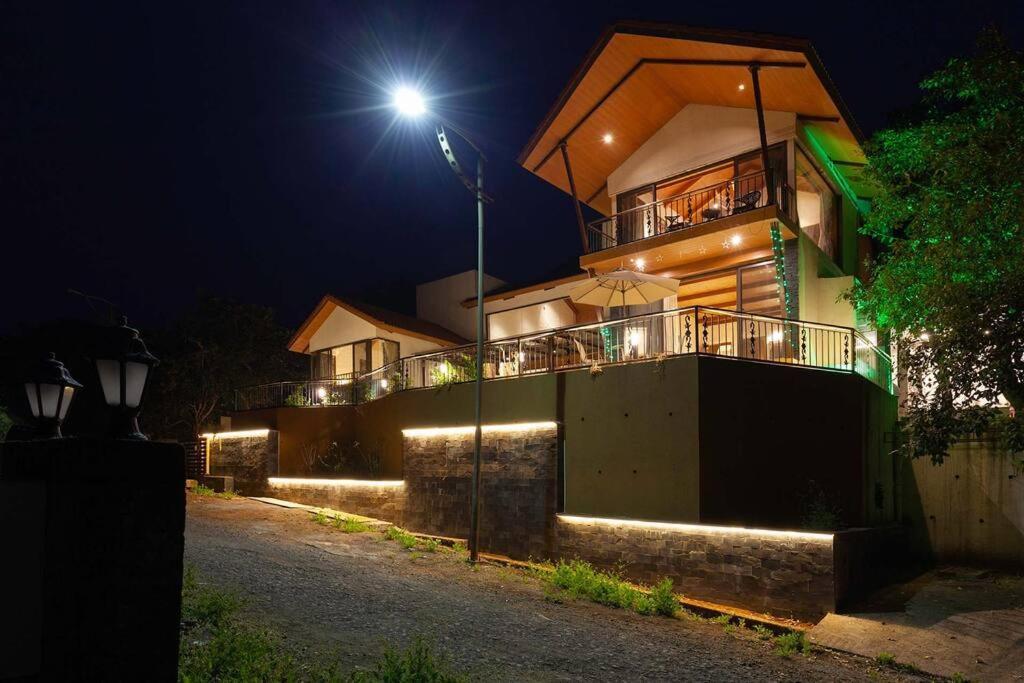 Soul Tree Villa 50 Super Luxury Villa With Heated Plunge Pool And Jacuzzi Lavasa Luaran gambar