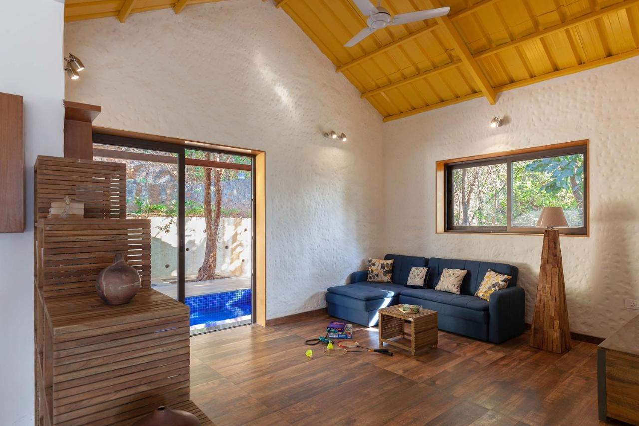 Soul Tree Villa 50 Super Luxury Villa With Heated Plunge Pool And Jacuzzi Lavasa Luaran gambar