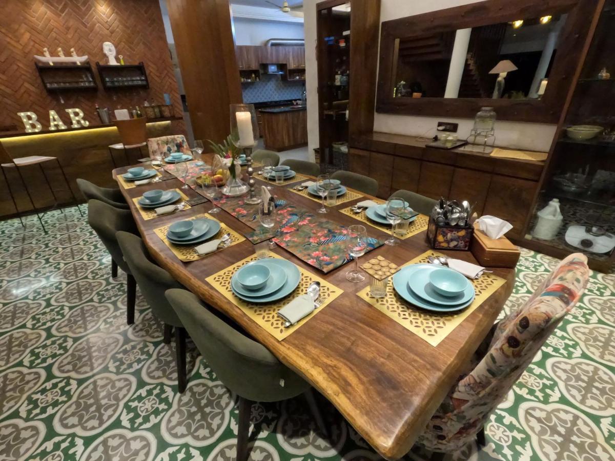 Soul Tree Villa 50 Super Luxury Villa With Heated Plunge Pool And Jacuzzi Lavasa Luaran gambar