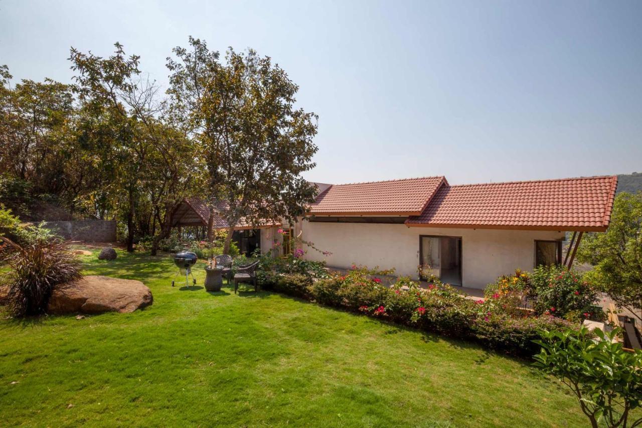 Soul Tree Villa 50 Super Luxury Villa With Heated Plunge Pool And Jacuzzi Lavasa Luaran gambar