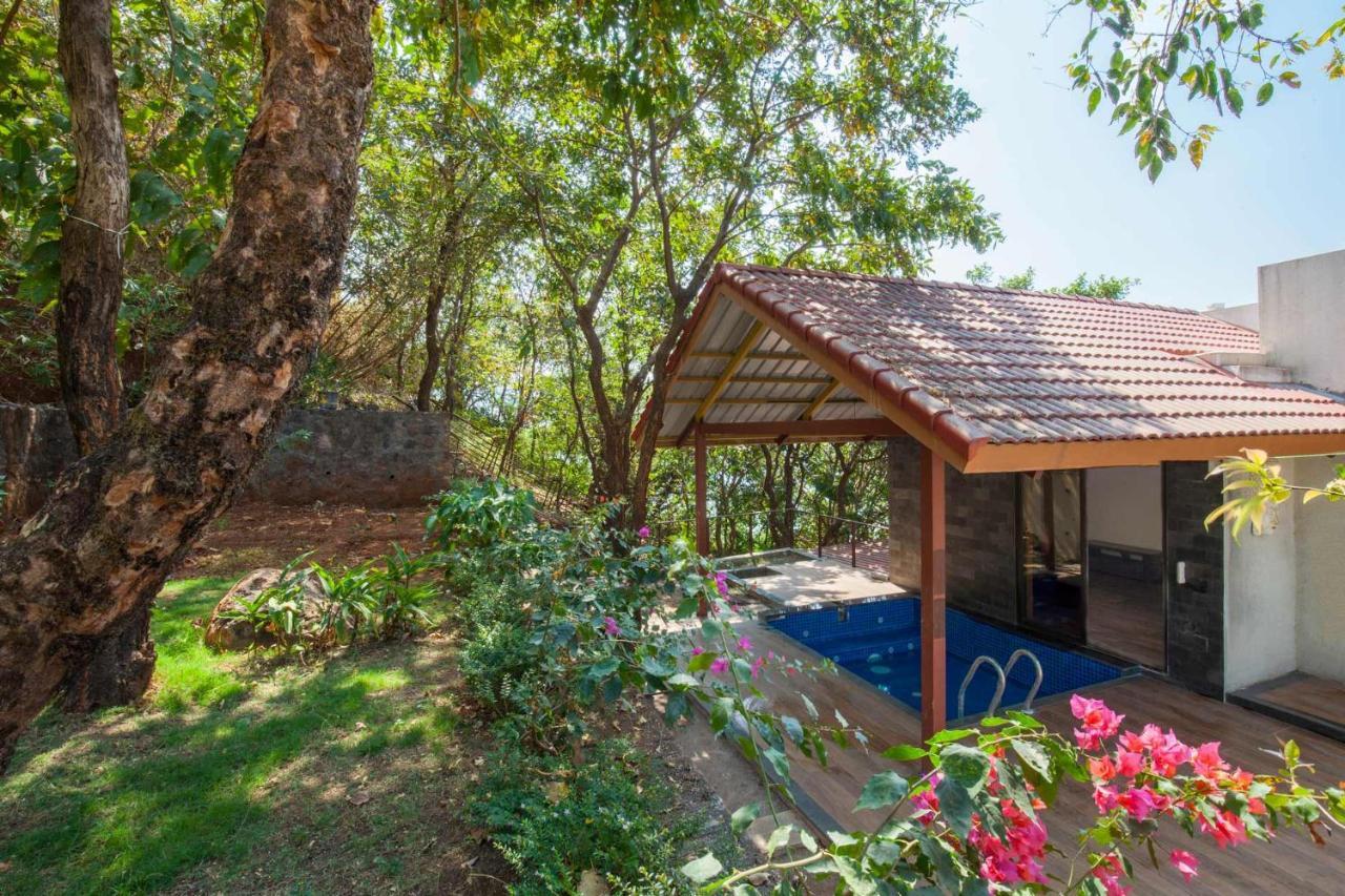 Soul Tree Villa 50 Super Luxury Villa With Heated Plunge Pool And Jacuzzi Lavasa Luaran gambar