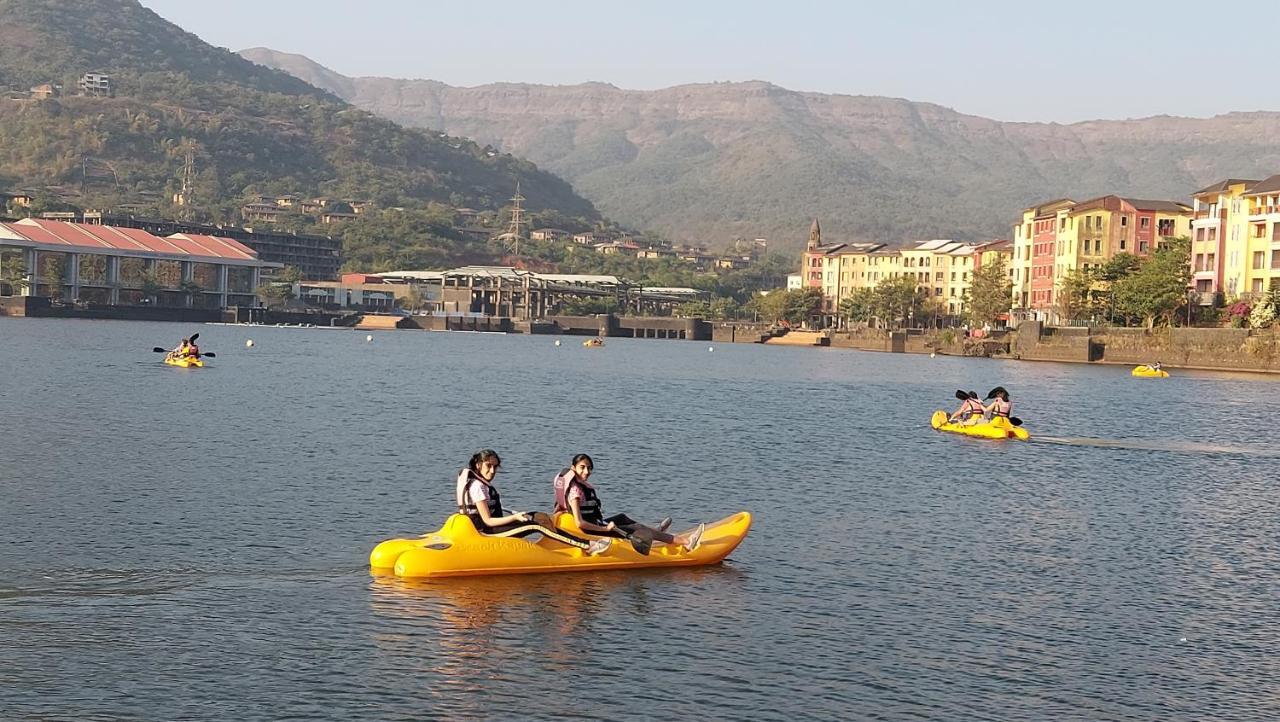 Soul Tree Villa 50 Super Luxury Villa With Heated Plunge Pool And Jacuzzi Lavasa Luaran gambar